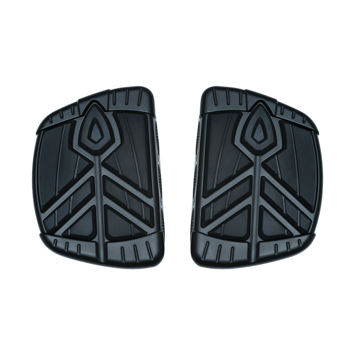 Kuryakyn Spear mini boards - Black