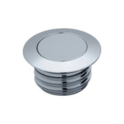 Kuryakyn flush mount Pop-Up gas cap - Chrome