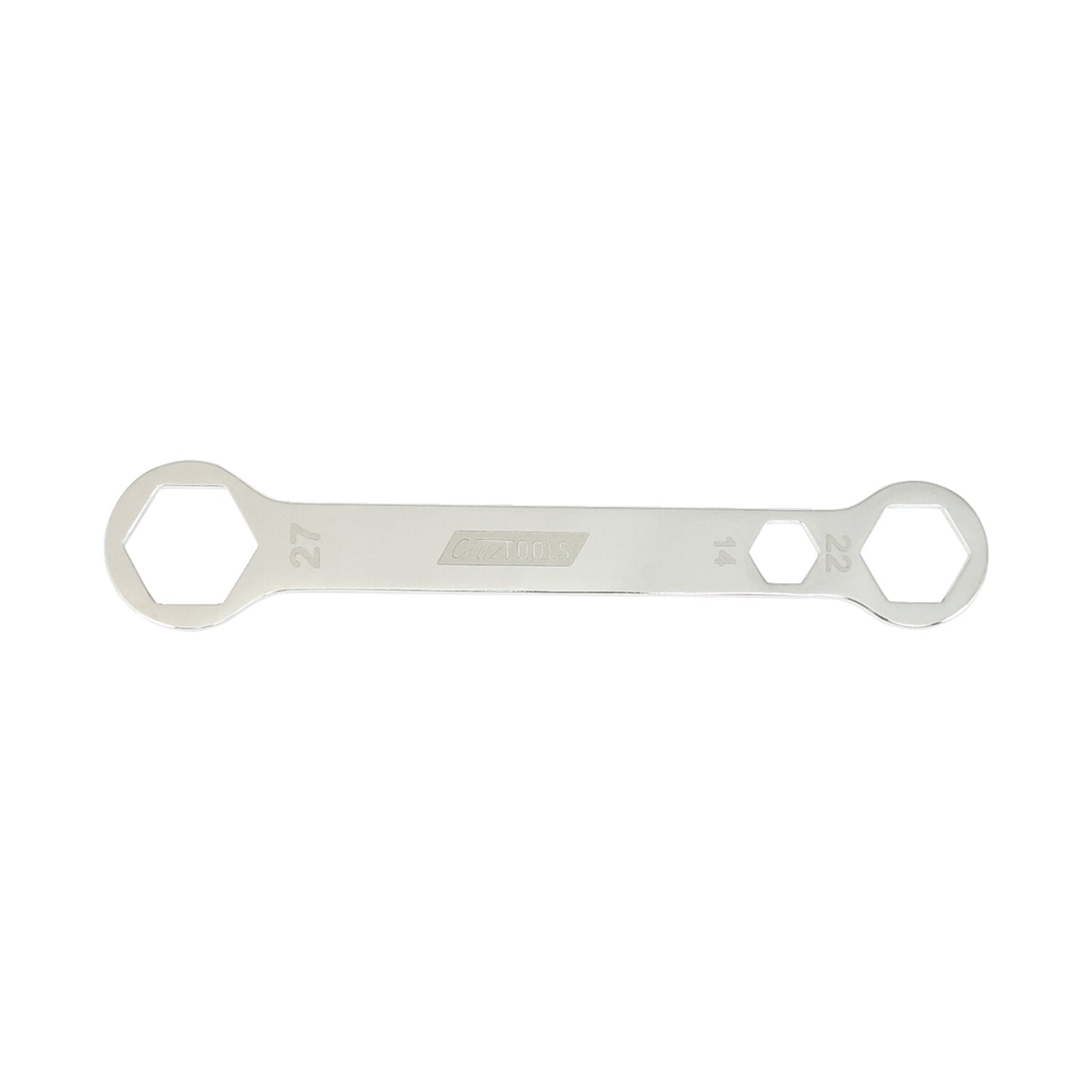 Cruztools off-road combo axle wrench