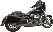 Bassani Xhaust Road Rage II 2-i-1 Avgassystem