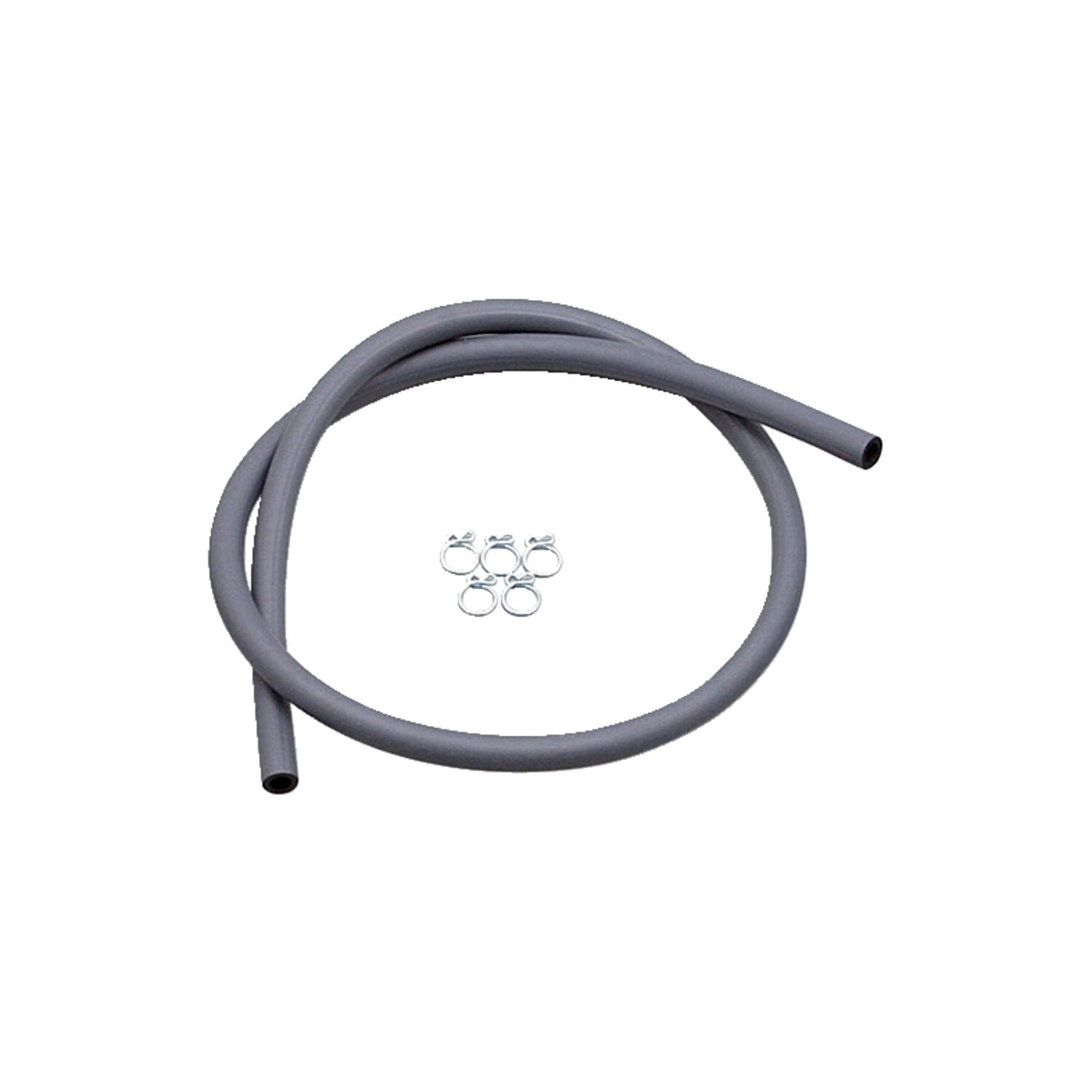 MCS Dual layer fuel hose kit 8mm id