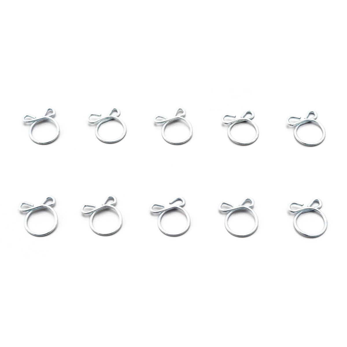 MCS Hose clamps 11 mm