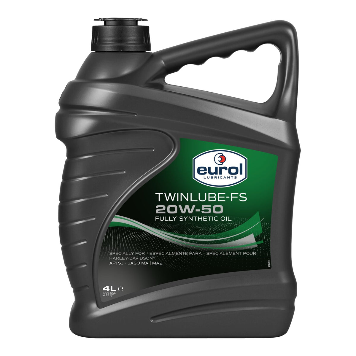 Eurol TwinLube-3 20W50 full synthetic lubricant 4L