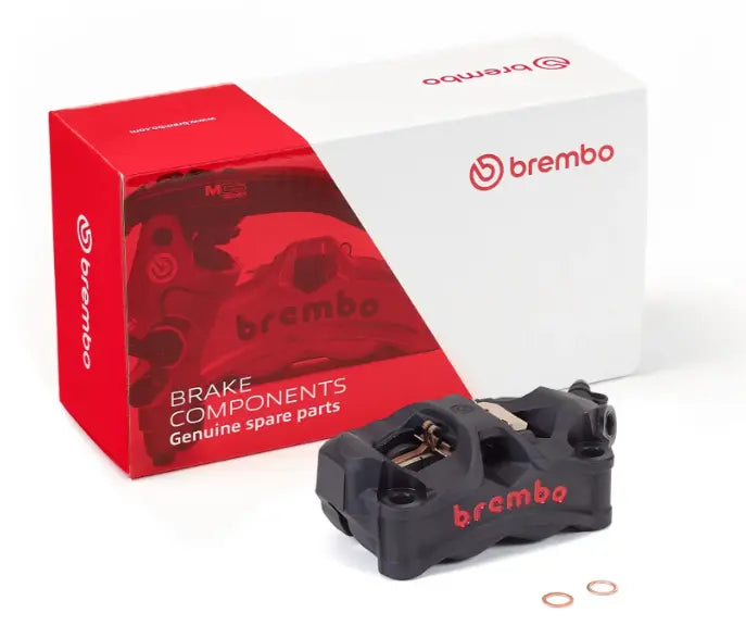 Brembo Stylema Prime Line Brake Caliper Kit 100mm Front/Rear
