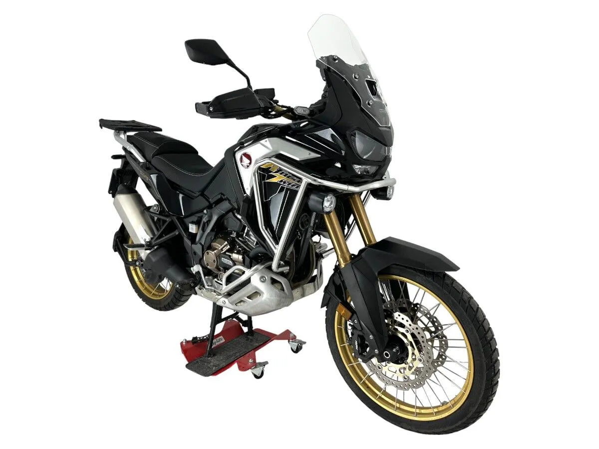Wrs Windscreen - Enhanced Rider Protection
