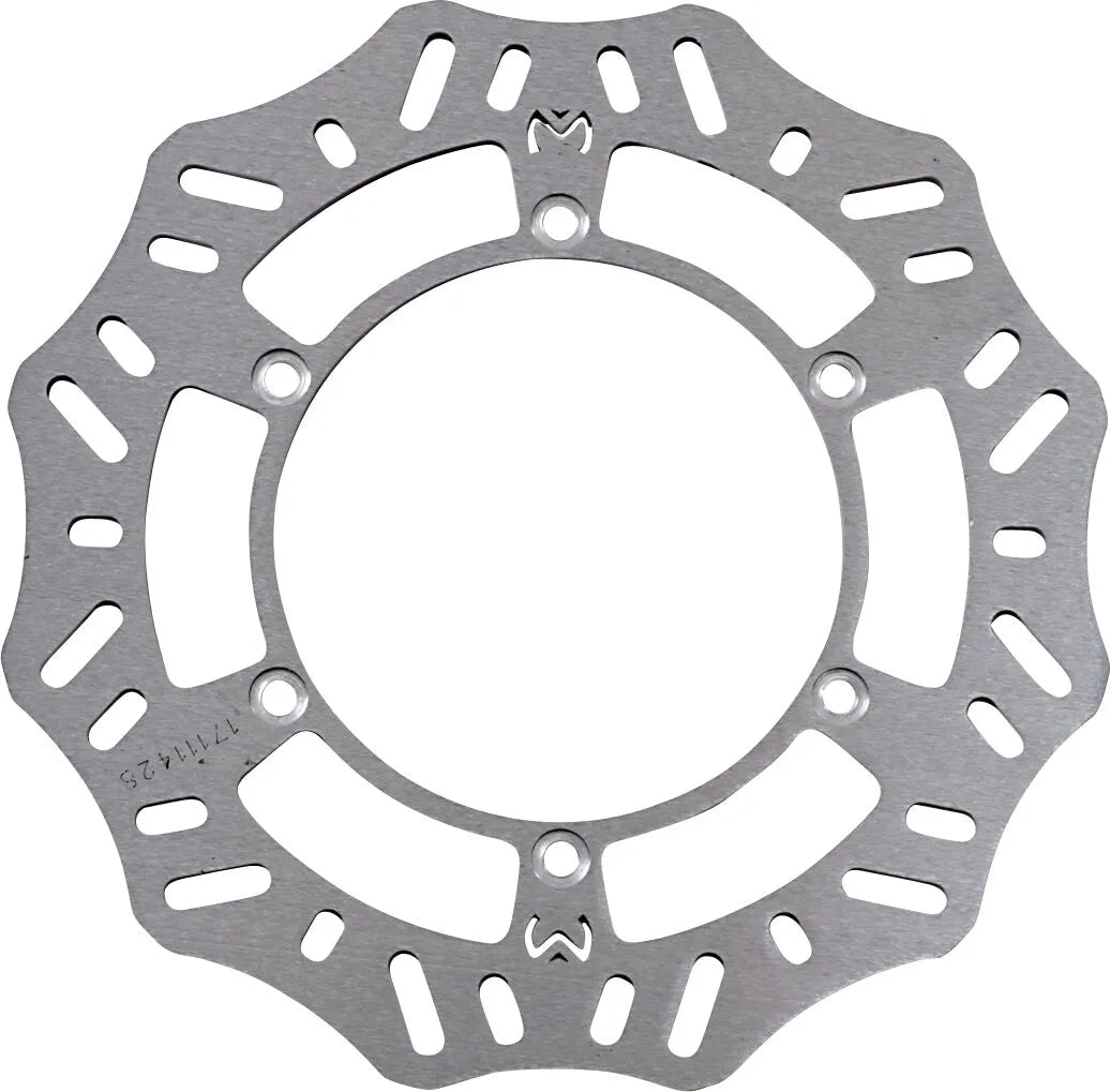 Moose Offroad Standard Bromsrotor - Bak