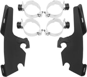 Memphis Shades Trigger-lock Windshield Mount Kit
