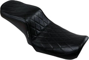 Le Pera Cherokee Seat - King/queen Style - For Harley Davidson