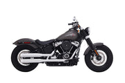 Rinehart Racing 3.5" Slip-On Avgasrör för Softail