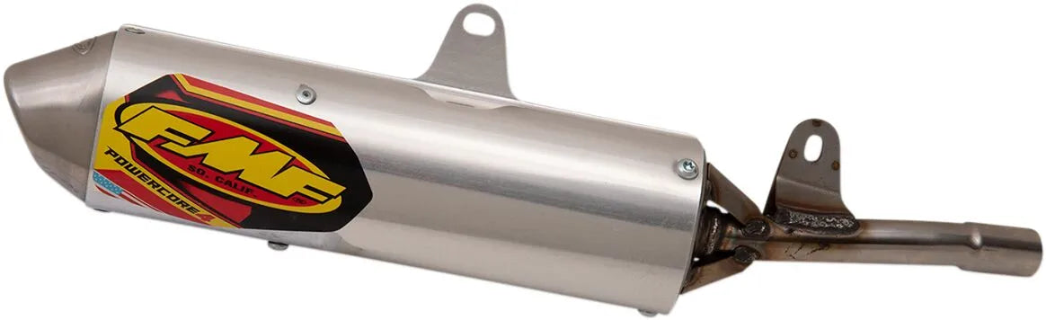 Fmf Mini Powercore 4 Slip-On Avgassystem - Förbättra Din Prestanda