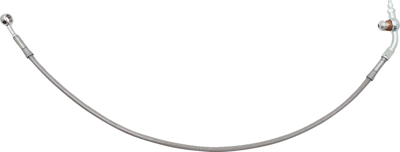 Fat Baggers Inc. Hydraulic Line Extension for Taller Handlebars