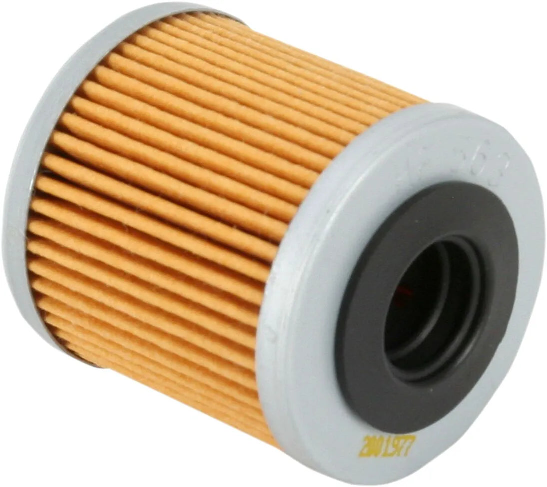 Hiflofiltro Oil Filter Hf563 Premium Quality