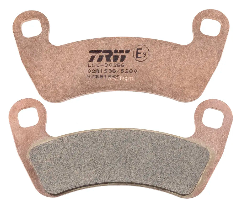 Trw Si Series Sintrade Off-road Bromsbelägg