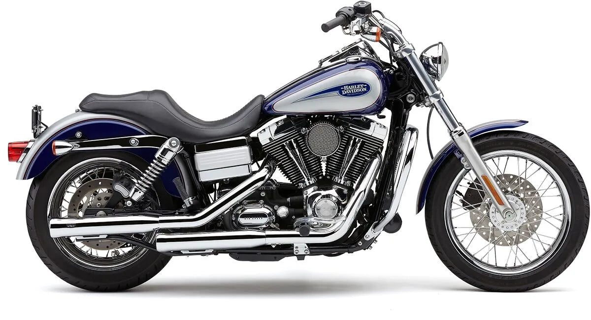 Cobra Neighbor Hater Slip-On Ljuddämpare med Rullad Ändstycke