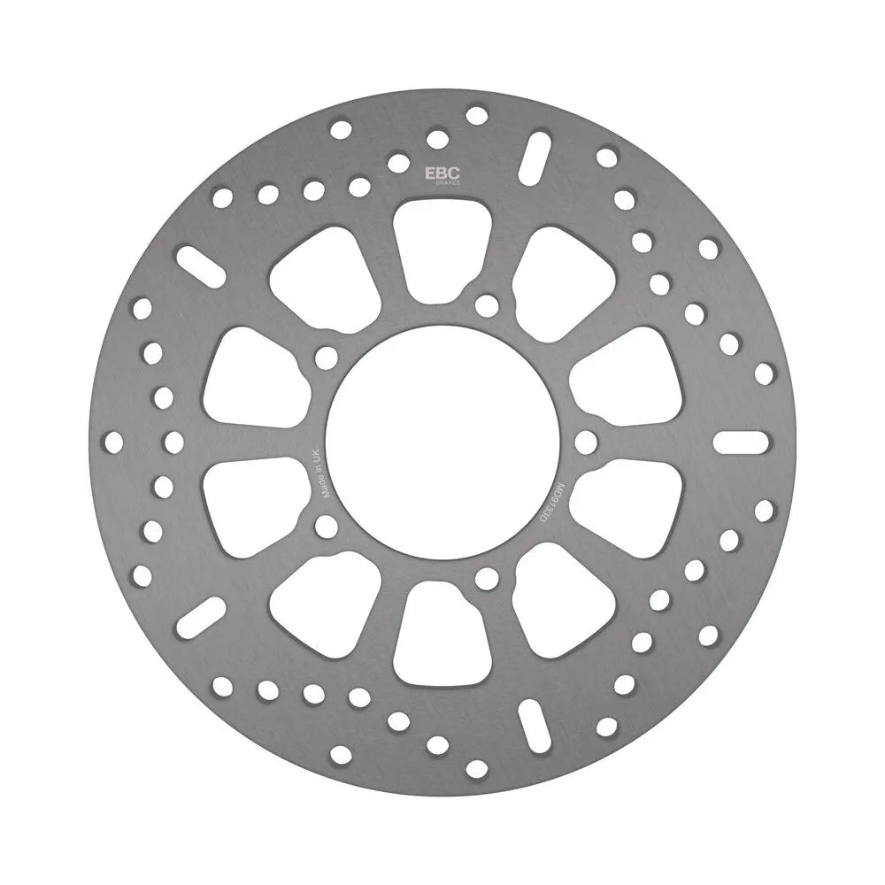 Ebc Round D-serie Scooter Broms Rotor - Fram