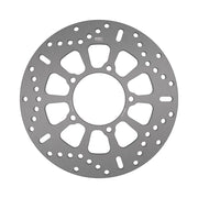 Ebc Round D-serie Scooter Broms Rotor - Fram