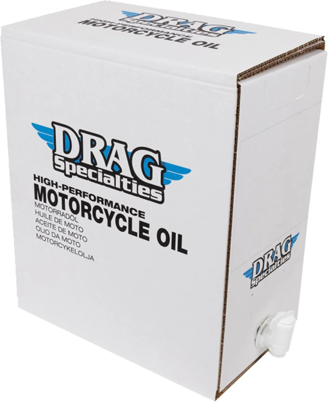 Drag Specialties 20w-50 Mineral Engine Oil 20 liter