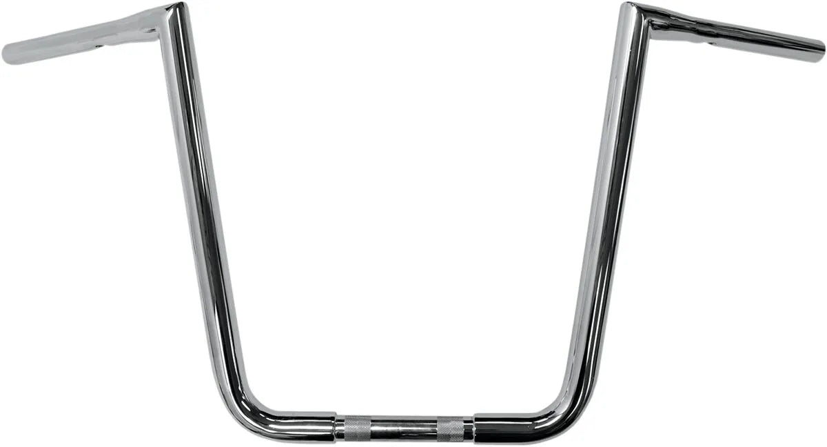 La Choppers 1-1/4" Twin Peaks Big Handlebar