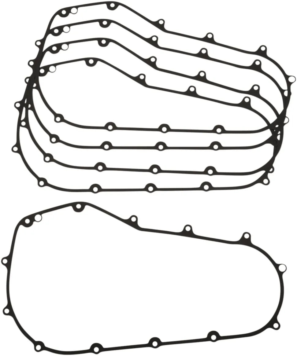 Cometic Primary Gasket M8 0.032" 5 Pack for Harley Davidson