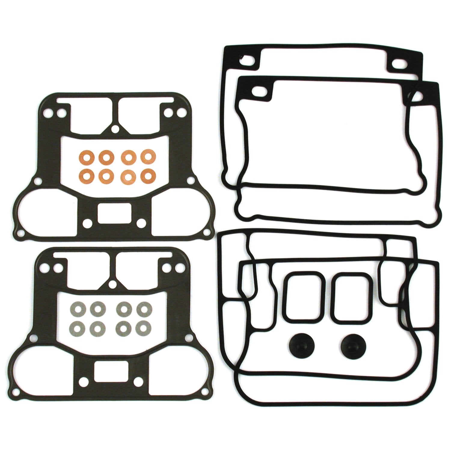 Cometic EST rocker cover gasket kit - Evo Big Twin