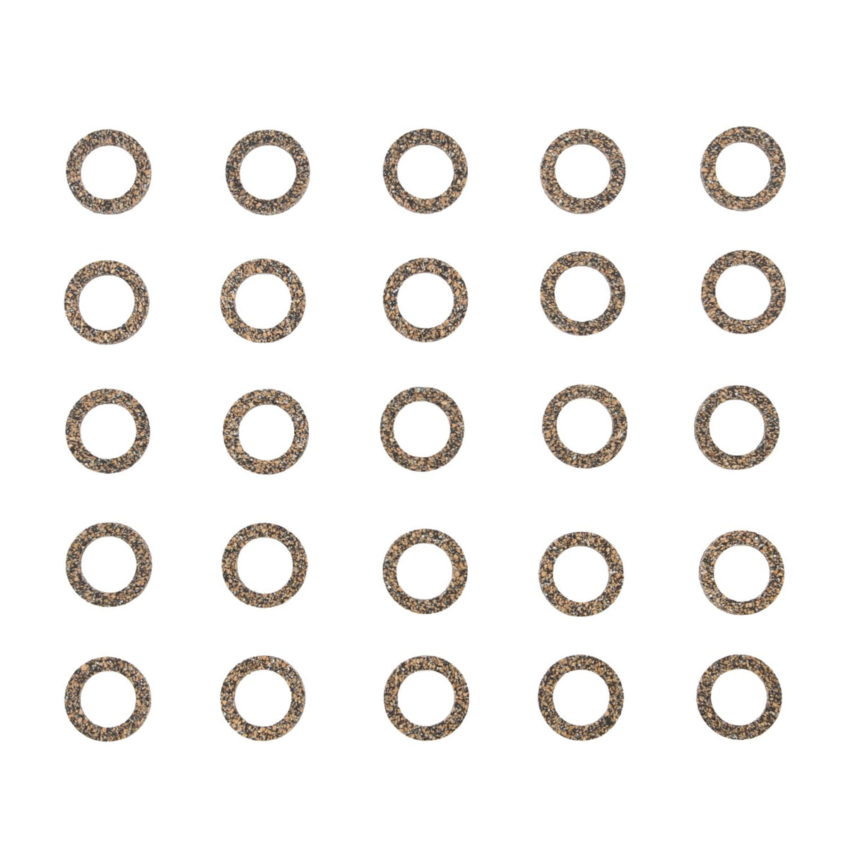 Cometic pushrod cover seals - Cork