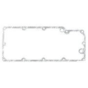 Cometic gasket transmission oil pan - Fiber