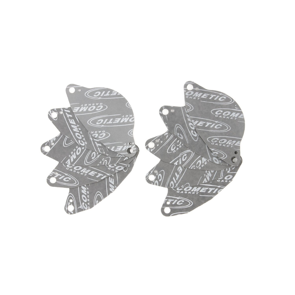 Cometic gasket starter hole cover - Fiber