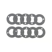 Cometic gasket starter motor mount - Fiber