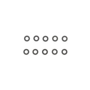 Cometic transmission top cover washer - Fiber