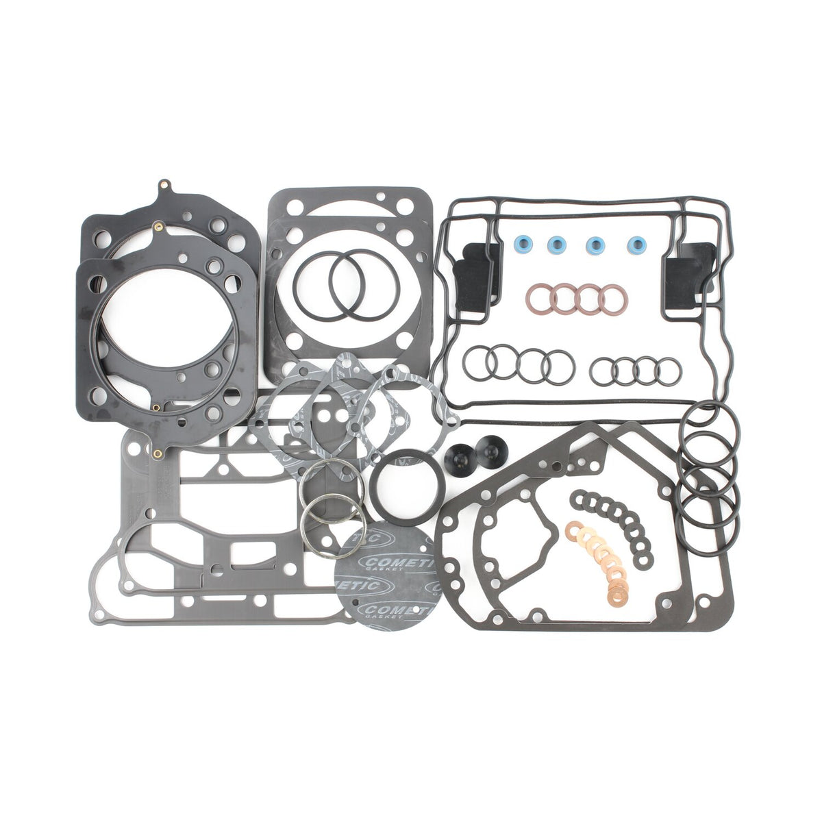 Cometic EST top end gasket kit - S&S Evo 4" bore