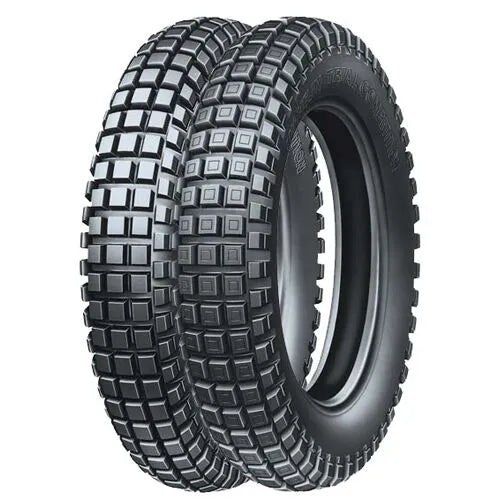 Michelin Trial Light Tire 80/100-21 Rear