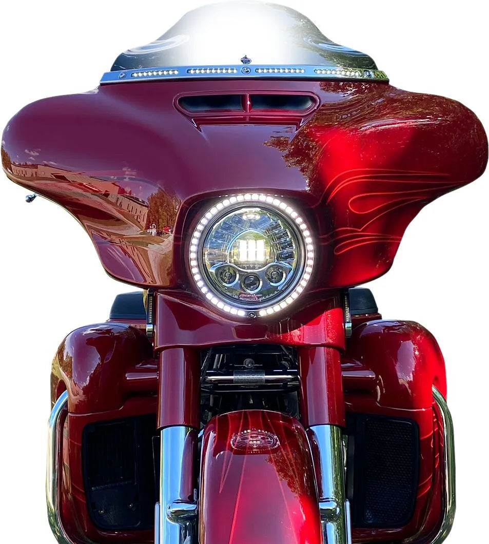 Custom Dynamics Probeam® Turn Signal Ring Trim