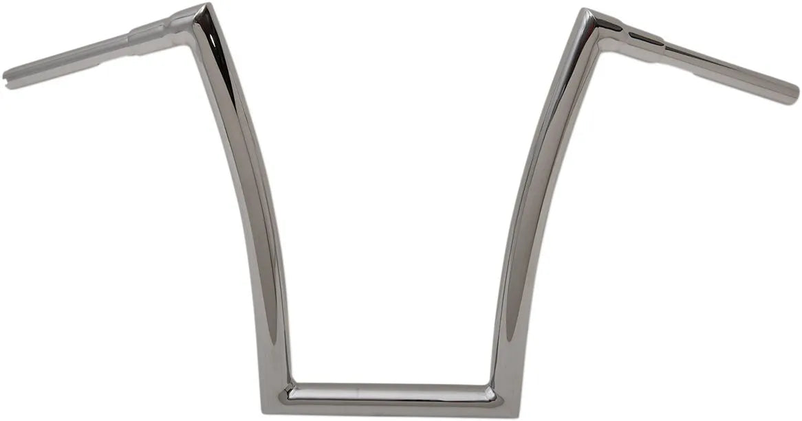Todd's Cycle 1-1/2" Strip Handlebar Chrome
