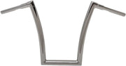 Todd's Cycle 1-1/2" Strip Handlebar Chrome
