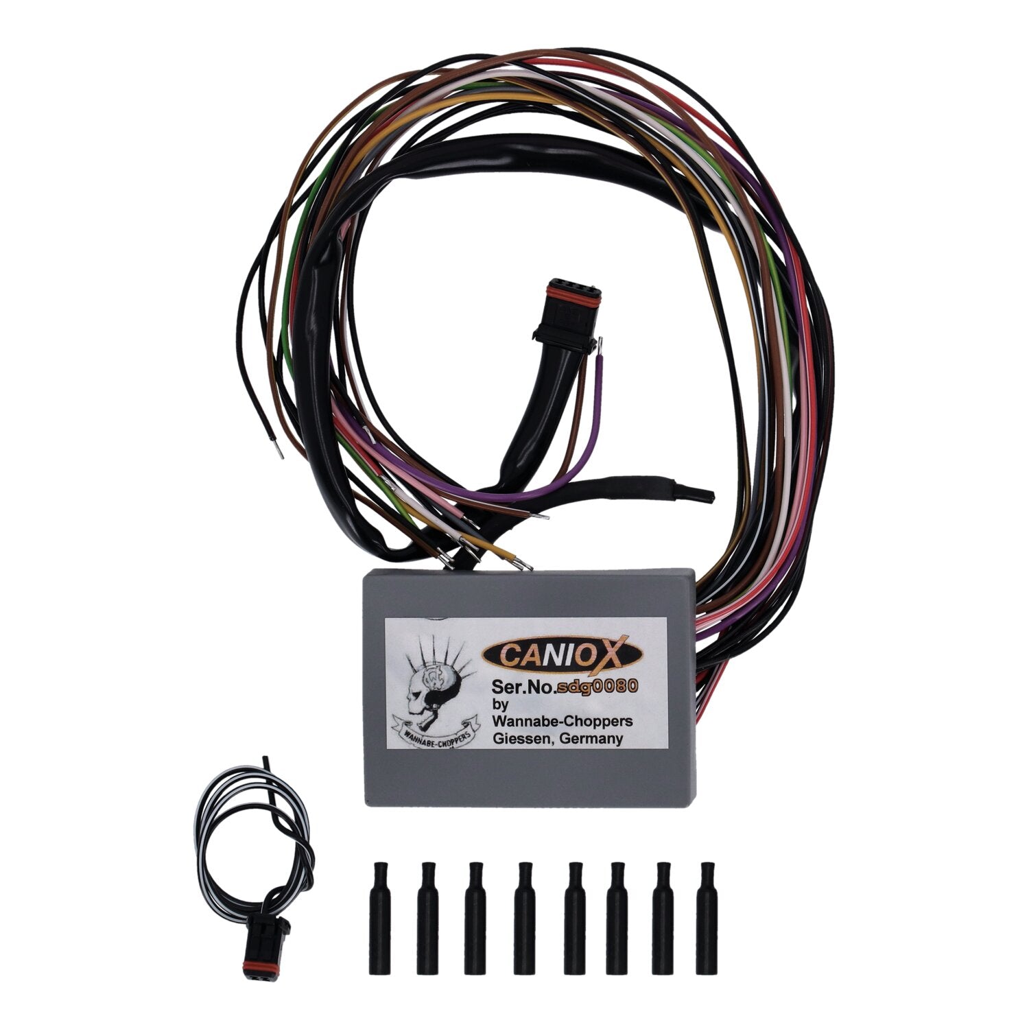 Wannabe Choppers CanioX Can-bus Controller
