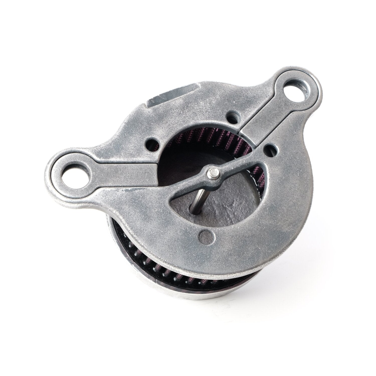 Wannabe Choppers WannaSucker 'CFLH' air cleaner - Alu