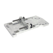 Ost Freesen Choppers 4-sp transmission mount plate - 1/2" offset
