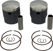 Wossner Piston Kit for Arctic Cat 67.89mm Bore