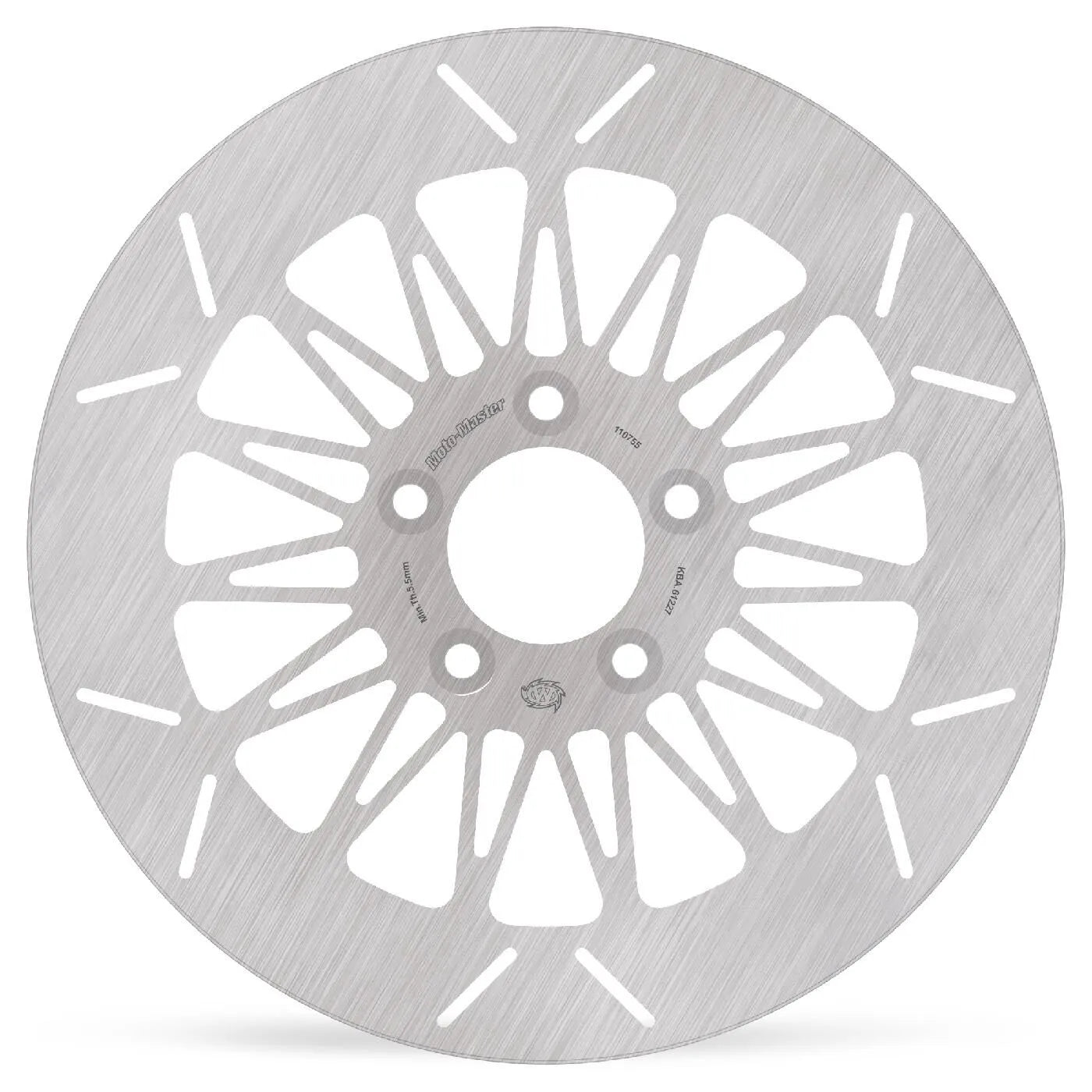 Moto-master Custom Series Fast Rotor Bromsrotor