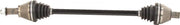Moose Offroad Cv Axle - Oem Replacement