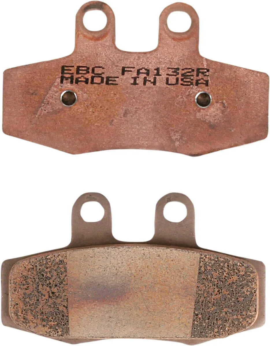 Ebc Long-life Sintered "R" Bromsbelägg - Fram & Bak