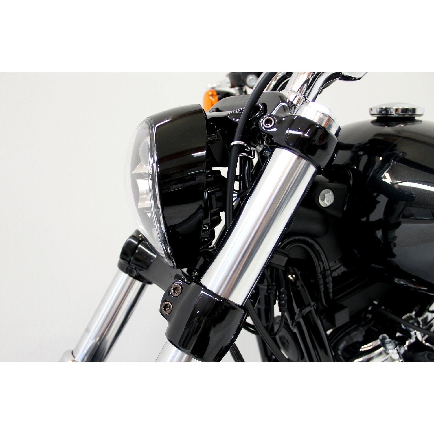 Cult-Werk triple tree bolts - Black