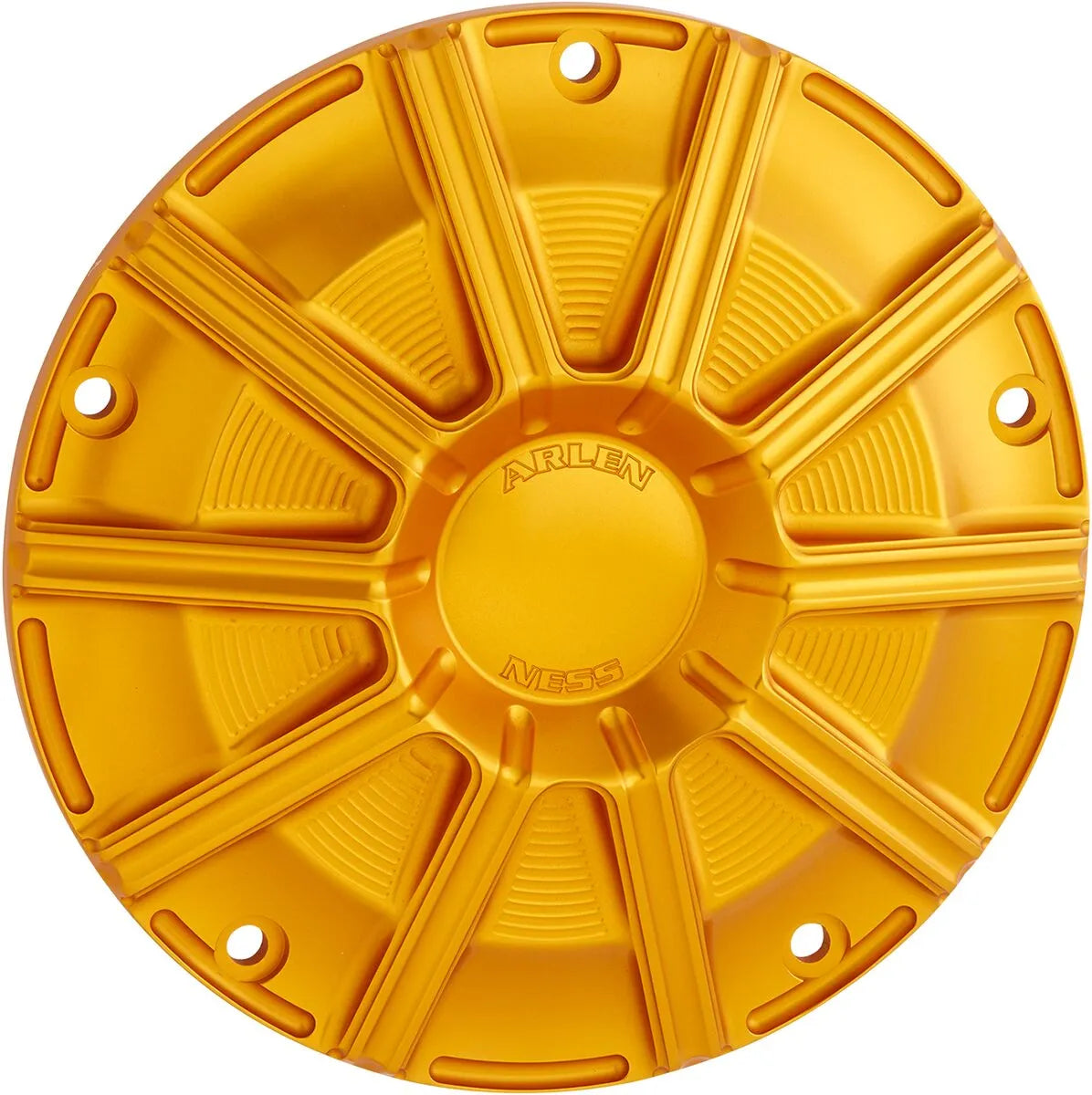 Arlen Ness 10-Gauge Derby Cover