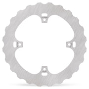 Moto-master Nitro Series Brake Disc - Oem Replacement - Rear