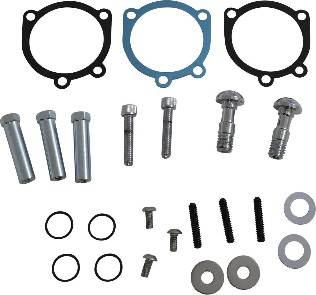 Arlen Ness Big Sucker Stage I Air Cleaner Hardware Kit