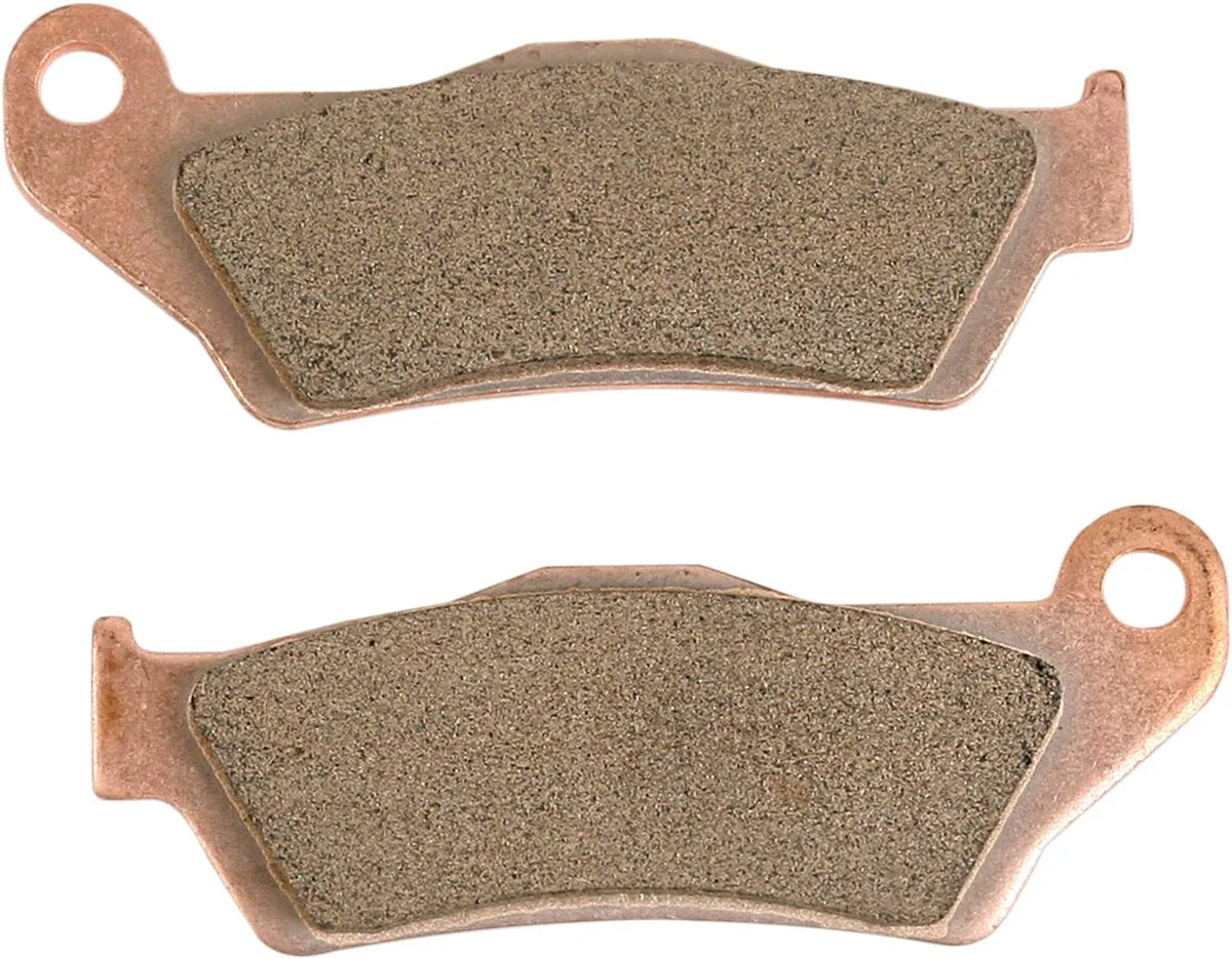 Ebc Fa181r Sintered Bronze Brake Pads For Leisure Use - Front & Rear