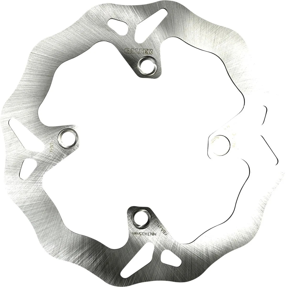 Galfer Brake Rotor For Motorcycles - Front & Rear