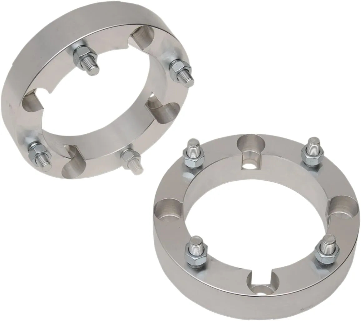 Moose Offroad Four Wheel Spacers 4/110 with M12x1.50 Studs