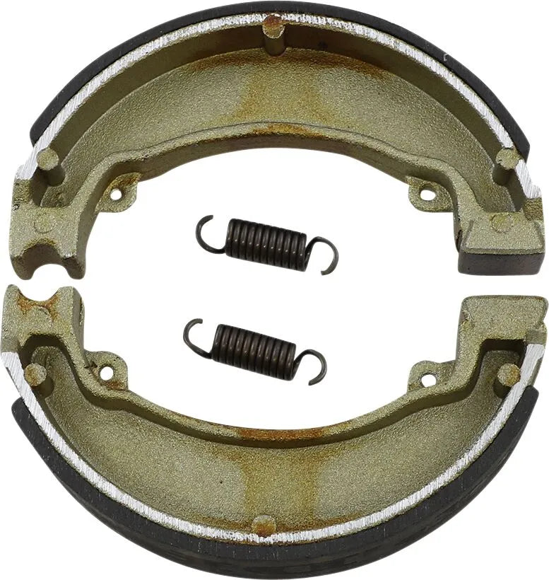 Dp Brakes Dp9125 Bromsbackar - Organisk Bas - Fram & Bak