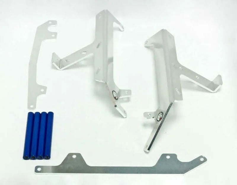 Axp Racing Radiator Braces for Motorcycle Radiators